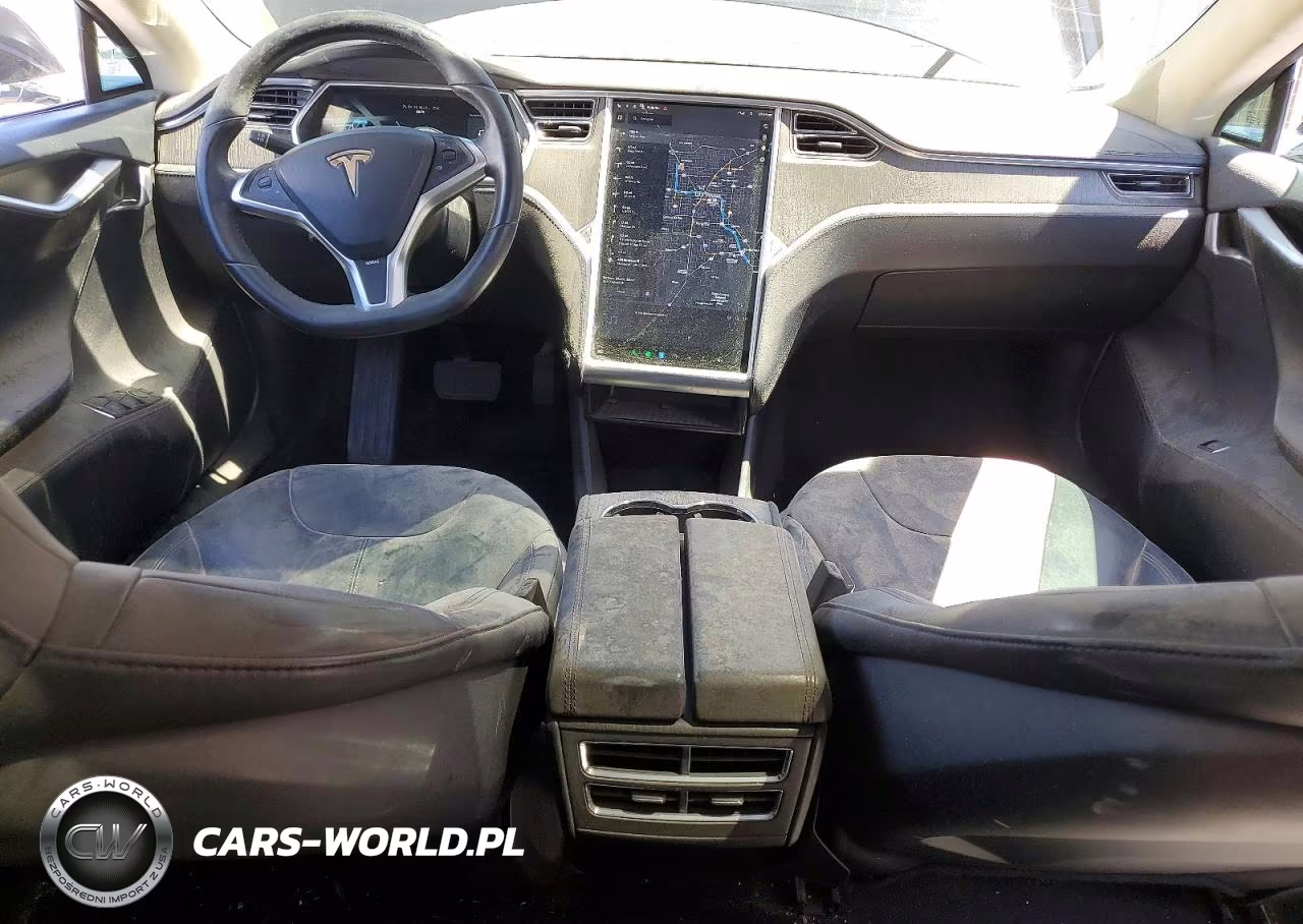 TESLA MODEL S VIN:5YJSA1CN4DFP04485 - 8