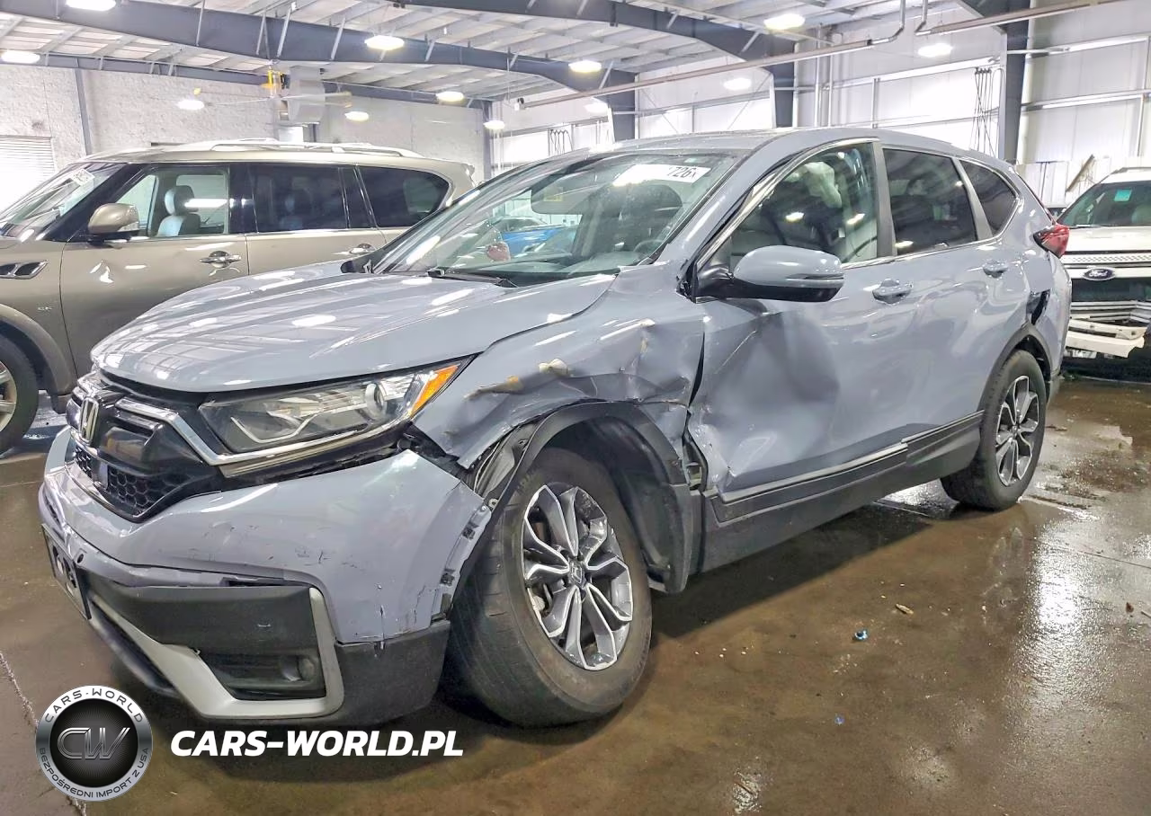2022 Honda Cr-V Ex – zdjęcie 1 z 13