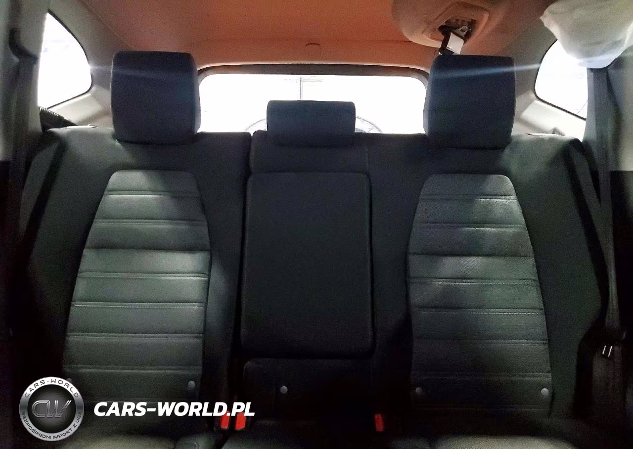 2022 Honda Cr-V Ex VIN:2HKRW2H50NH659532 - 10