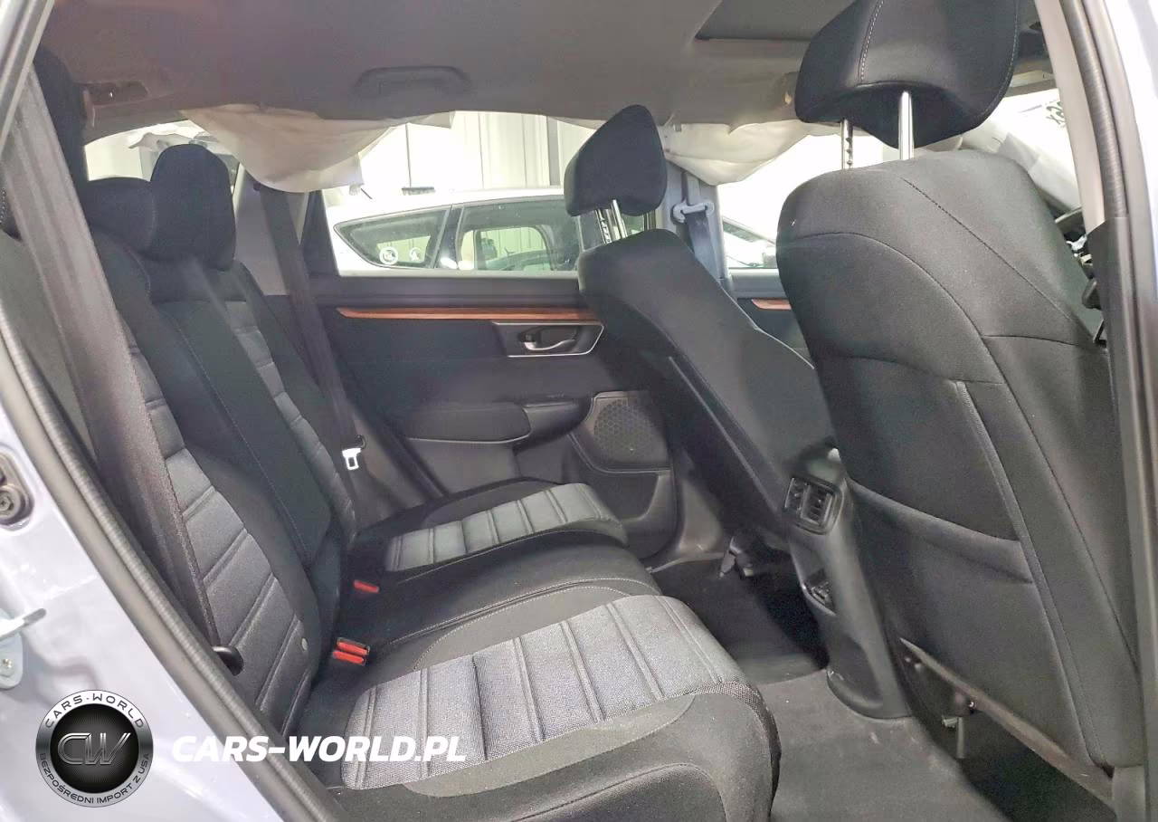 2022 Honda Cr-V Ex VIN:2HKRW2H50NH659532 - 11