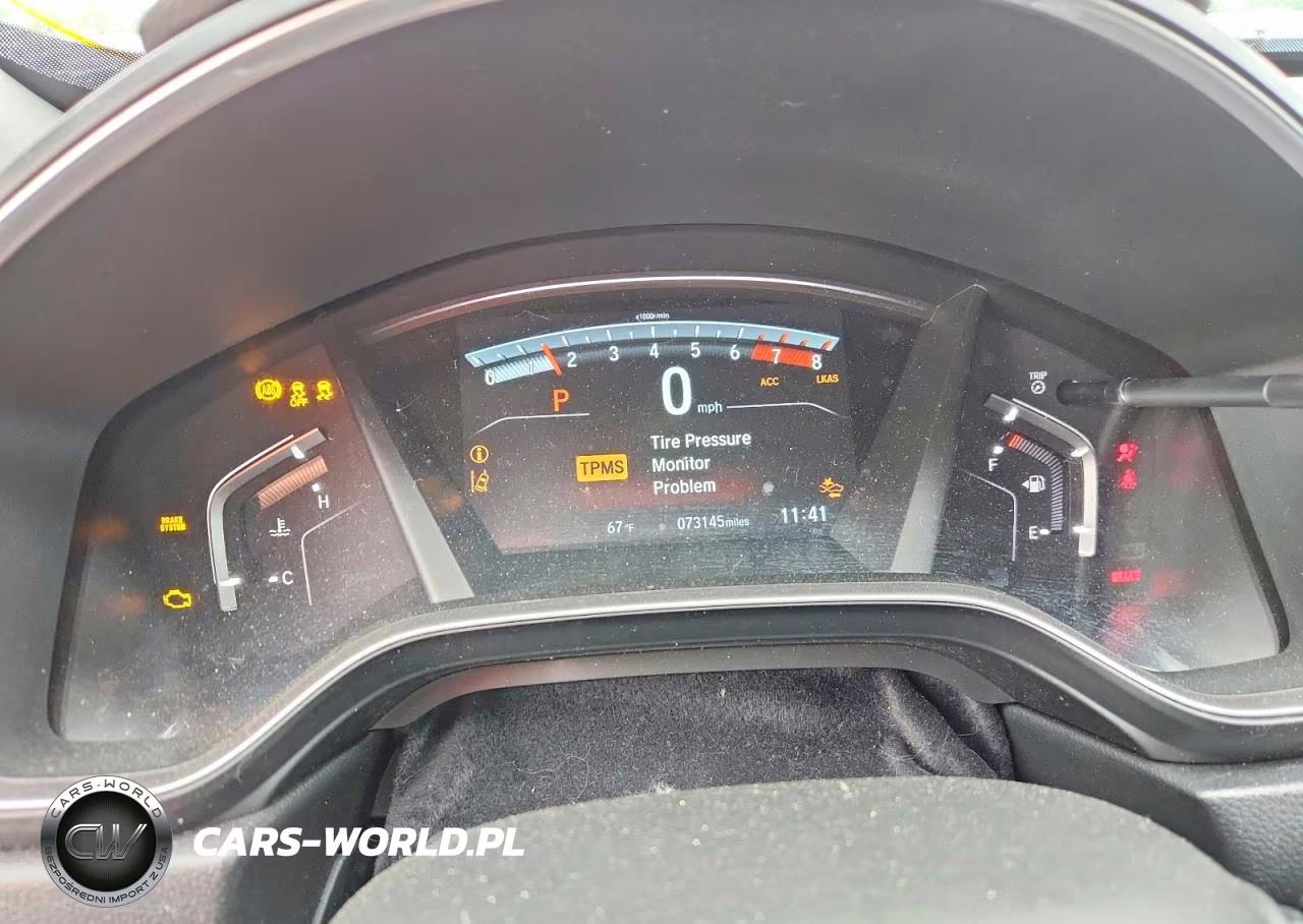 2022 Honda Cr-V Ex VIN:2HKRW2H50NH659532 - 9