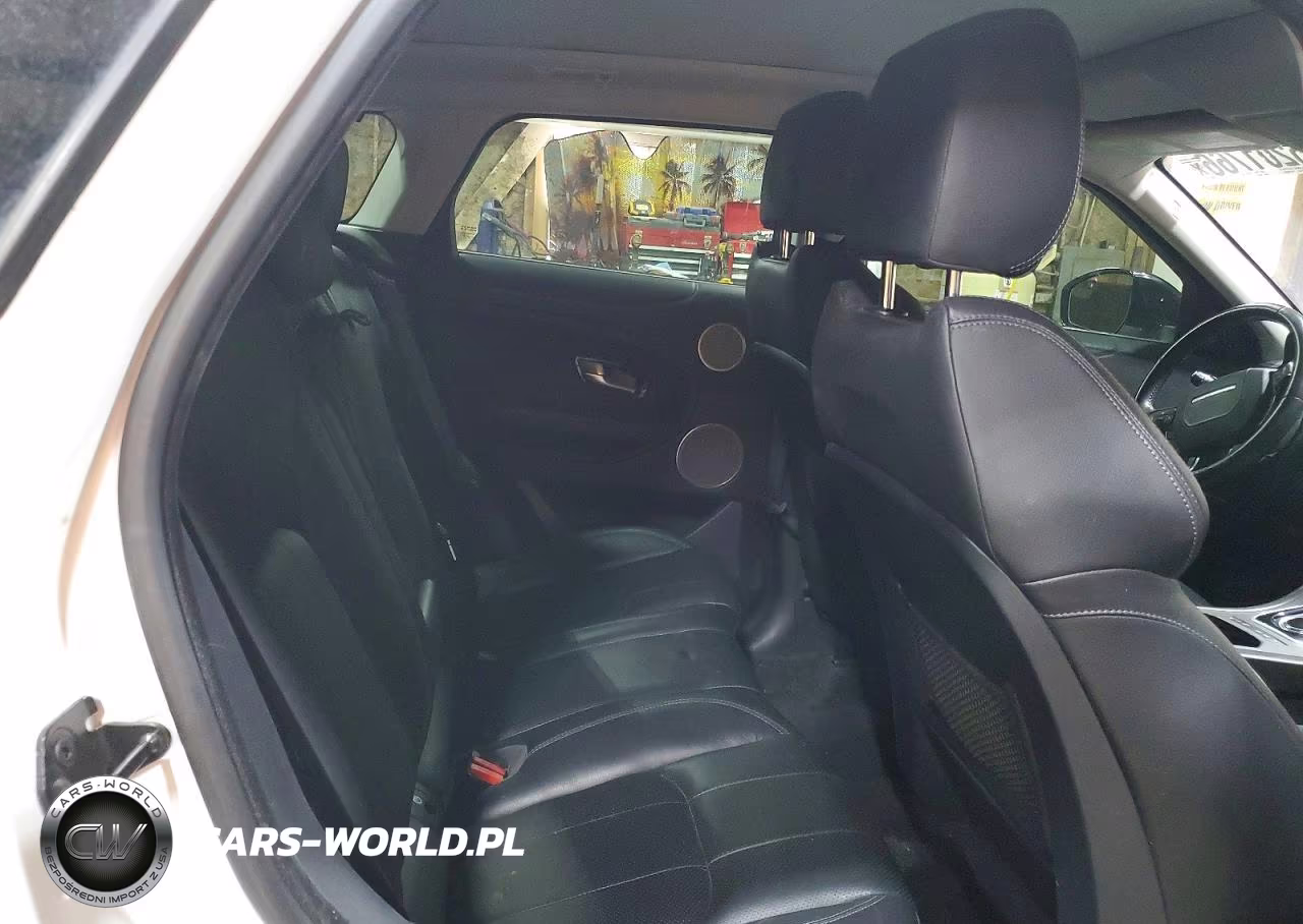 2018 Land Rover Range Rover Evoque Se VIN:SALVP2RX7JH267631 - 11