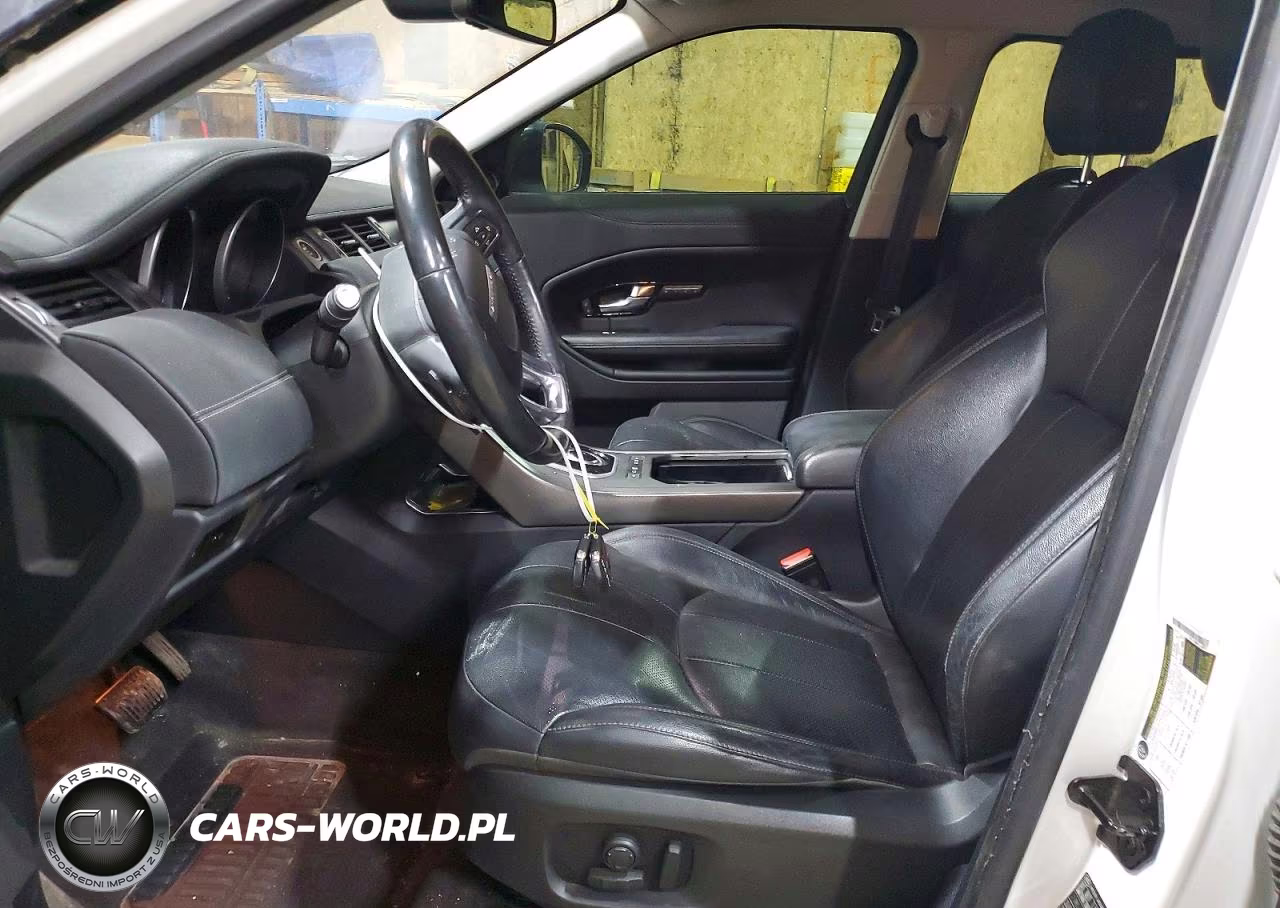 2018 Land Rover Range Rover Evoque Se VIN:SALVP2RX7JH267631 - 7