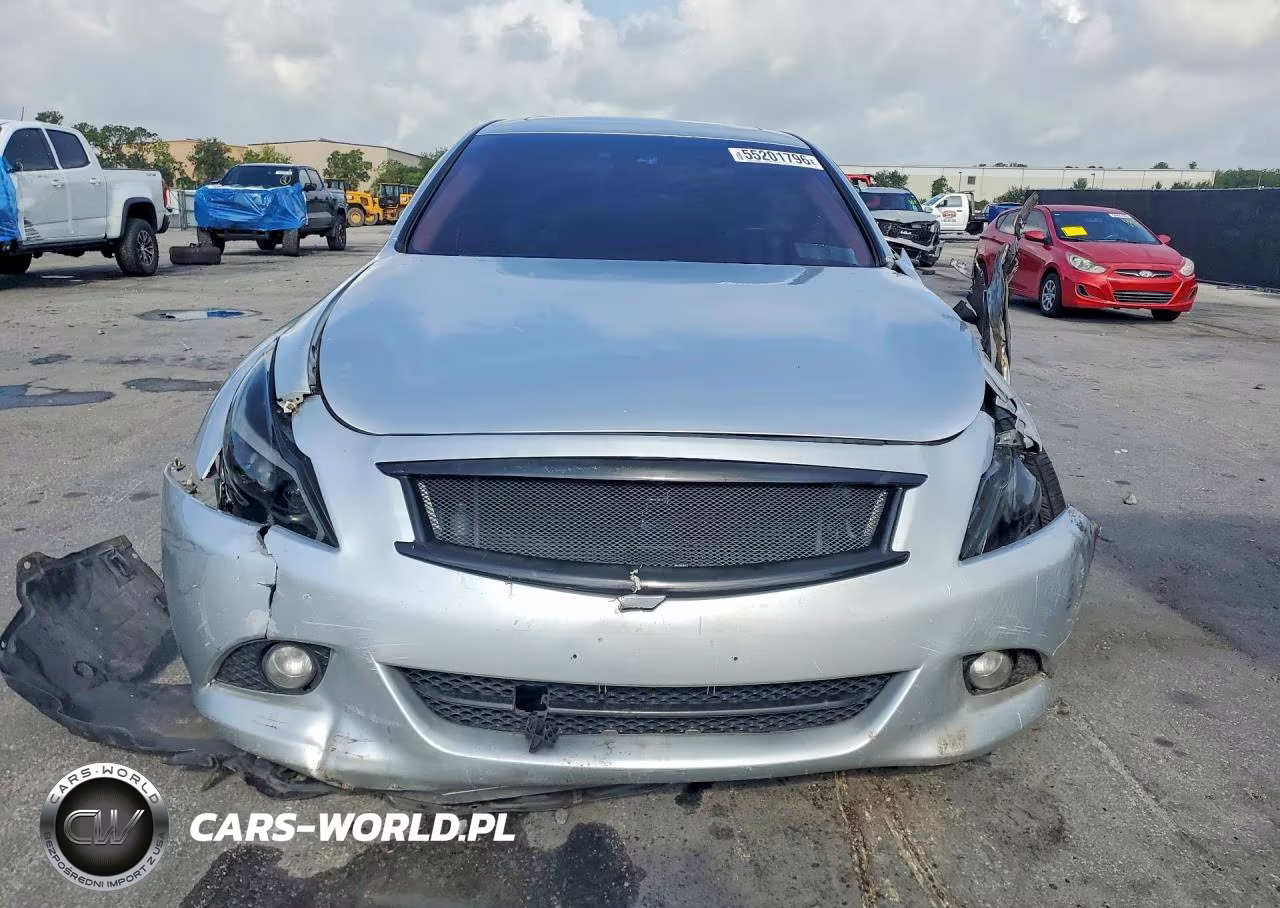 2013 Infiniti G37 Sedan X VIN:JN1CV6AR7DM753797 - 5