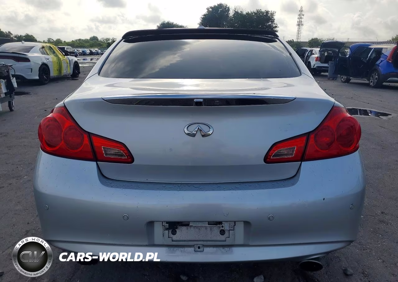 2013 Infiniti G37 Sedan X VIN:JN1CV6AR7DM753797 - 6