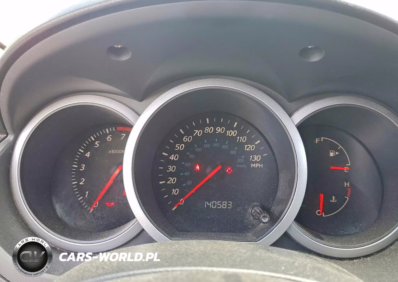 2007 Suzuki Grand Vitara Luxury VIN:JS3TE947374200496 - 9