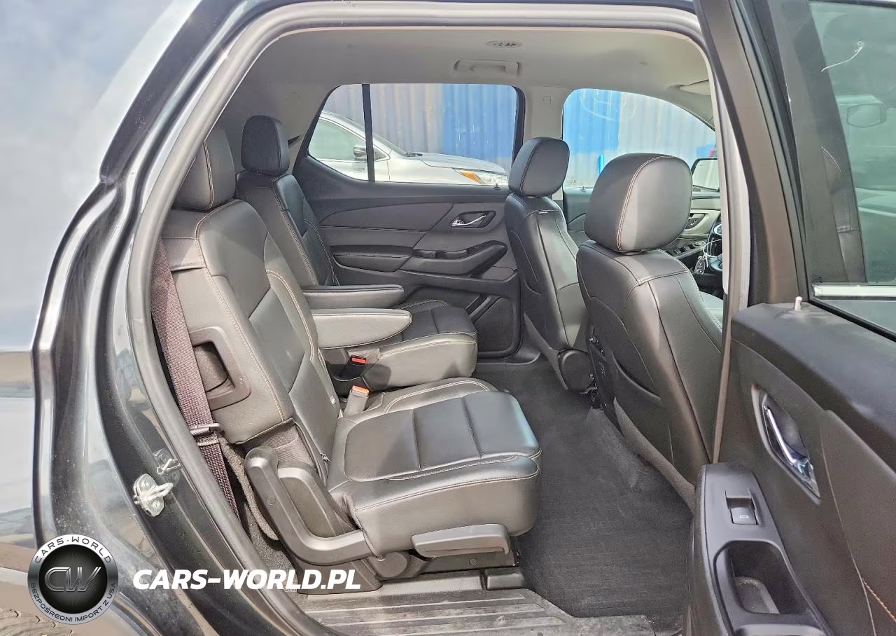2020 Chevrolet Traverse Lt VIN:1GNEVHKW5LJ173381 - 11