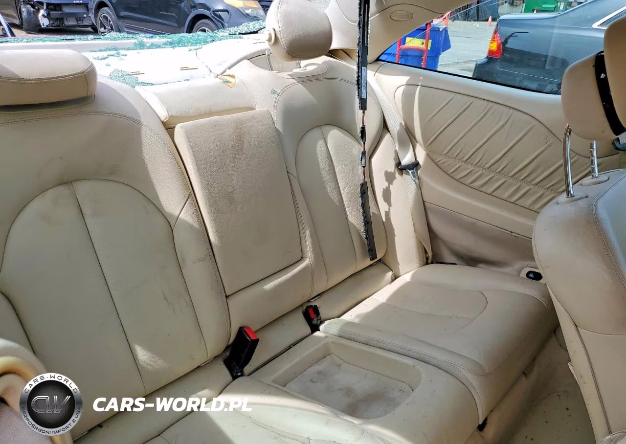 2007 Mercedes-Benz Clk 350 VIN:WDBTJ56H97F228508 - 10