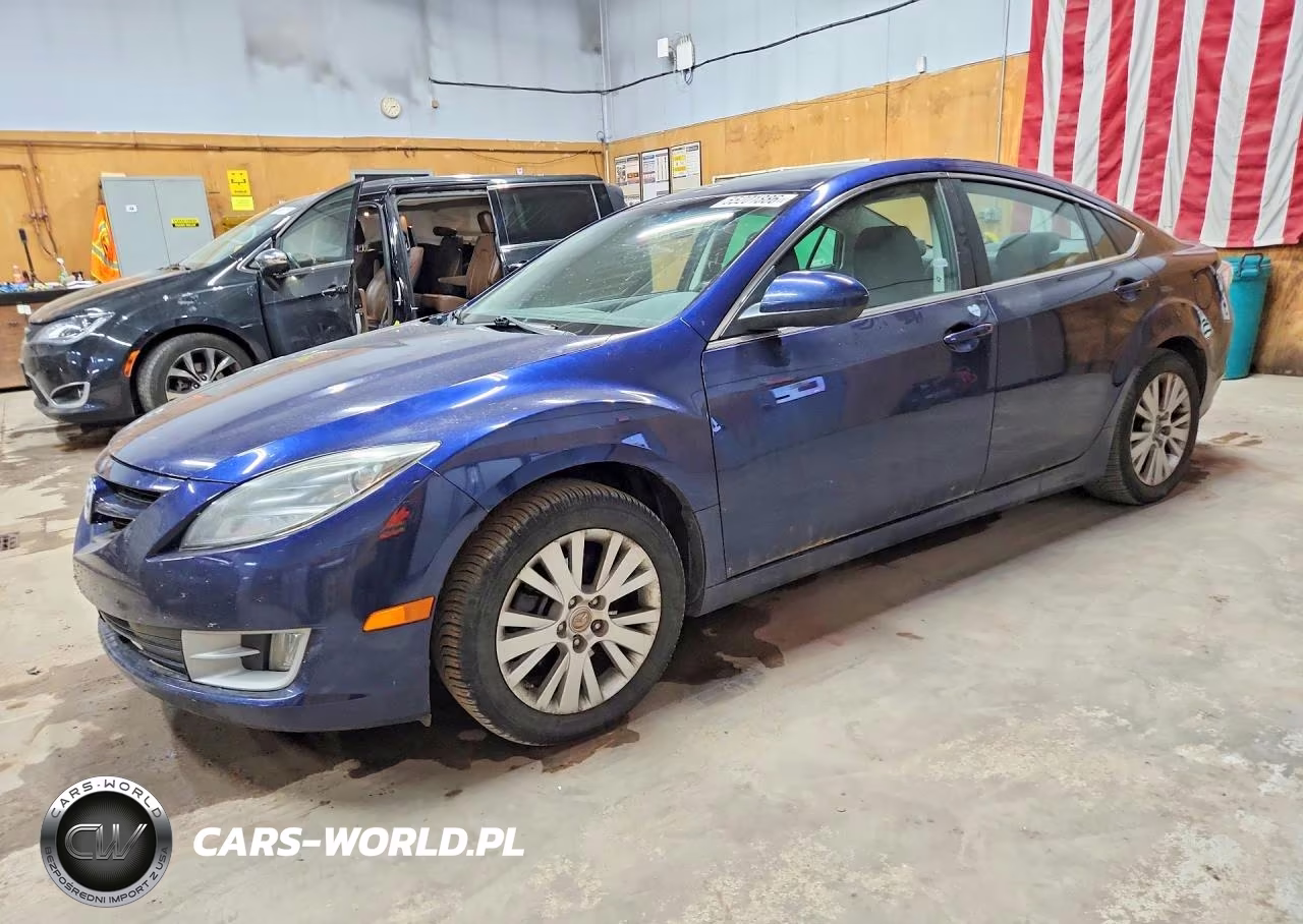 2010 Mazda 6 I