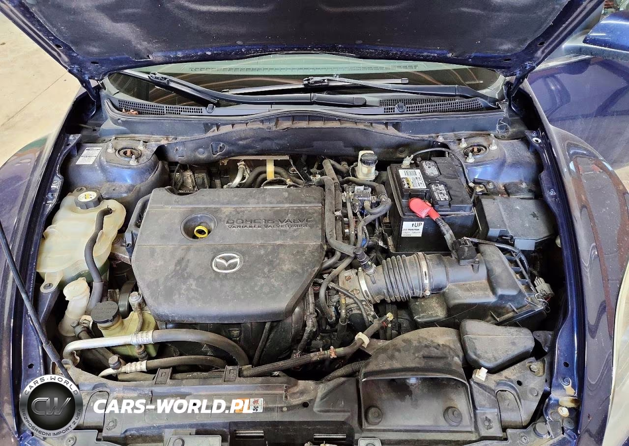 2010 Mazda 6 I VIN:1YVHZ8CH9A5M47014 - 11
