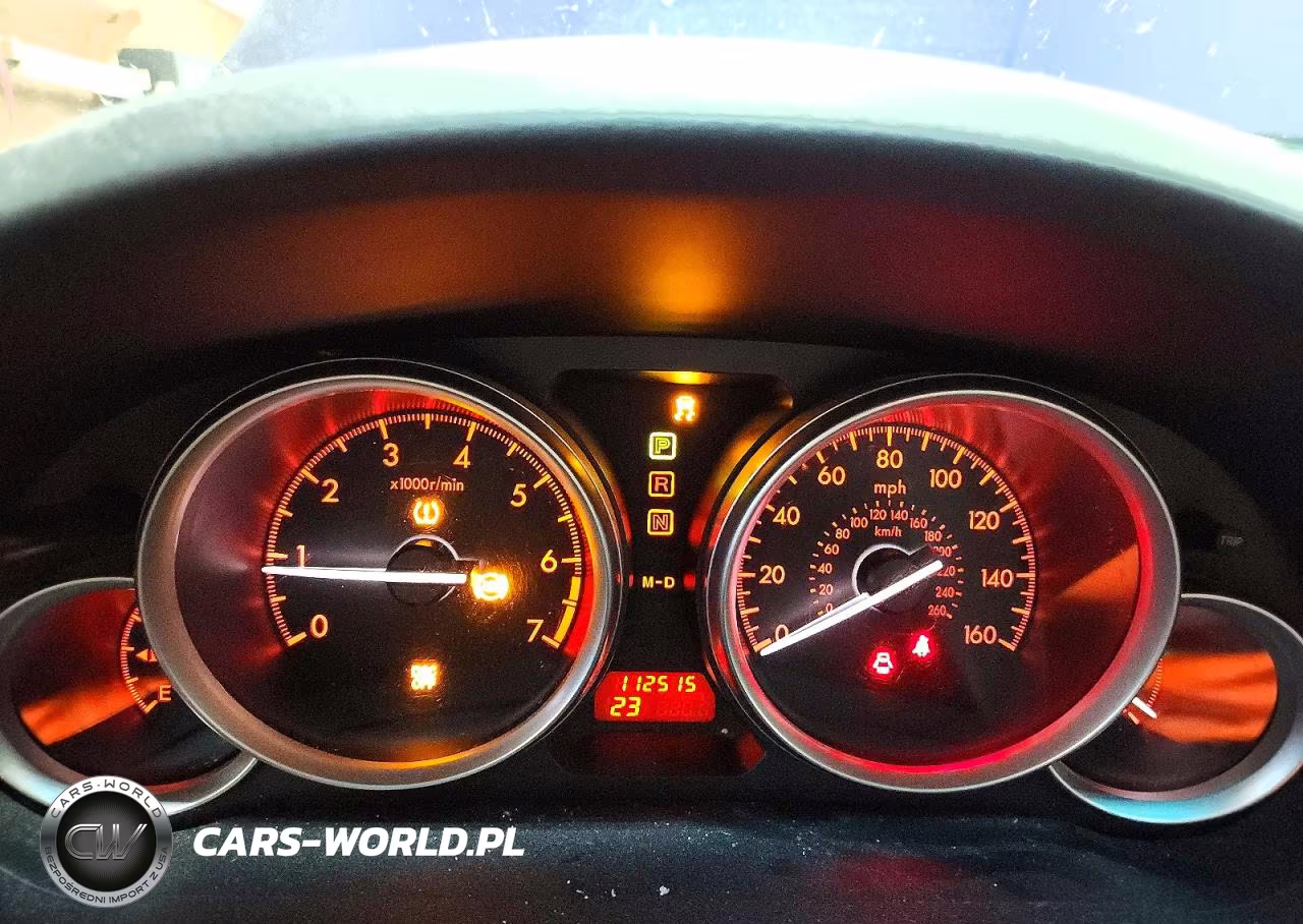 2010 Mazda 6 I VIN:1YVHZ8CH9A5M47014 - 9