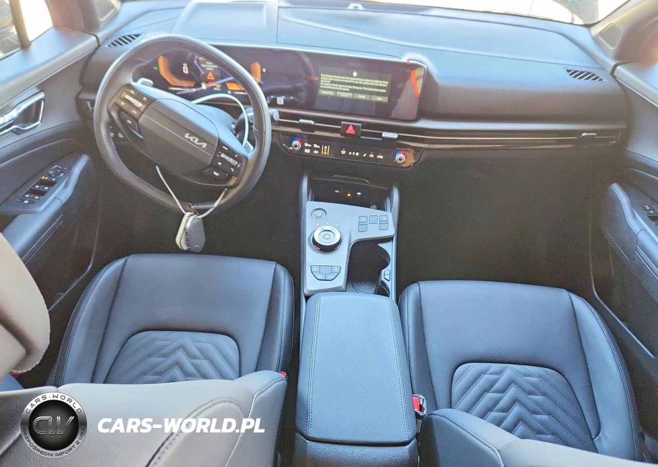 2026 Kia Sportage Hybrid X-Line VIN:KNDPVDDG1T7312127 - 8