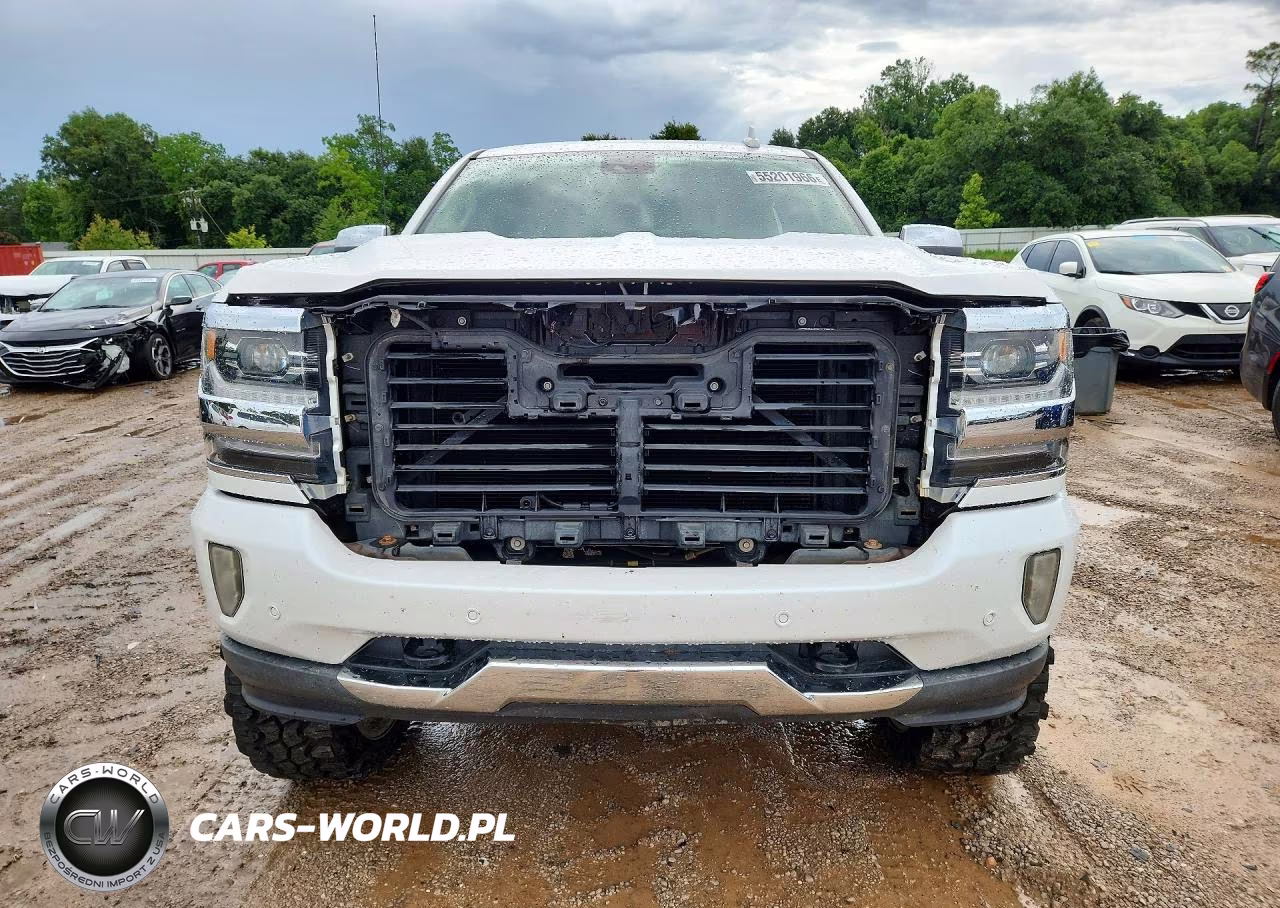 2017 Chevrolet Silverado K1500 High Country VIN:3GCUKTEJ3HG425637 - 5