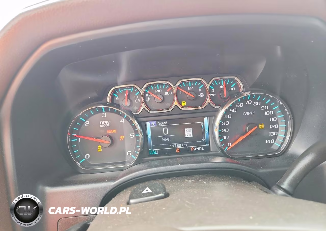 2017 Chevrolet Silverado K1500 High Country VIN:3GCUKTEJ3HG425637 - 9