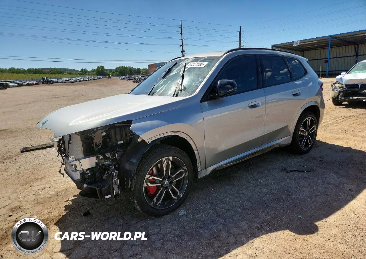 2026 BMW X1 xDrive28I – zdjęcie 1 z 13