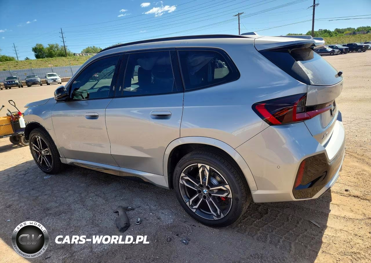2026 BMW X1 xDrive28I VIN:WBX73EF01T5538050 - 2