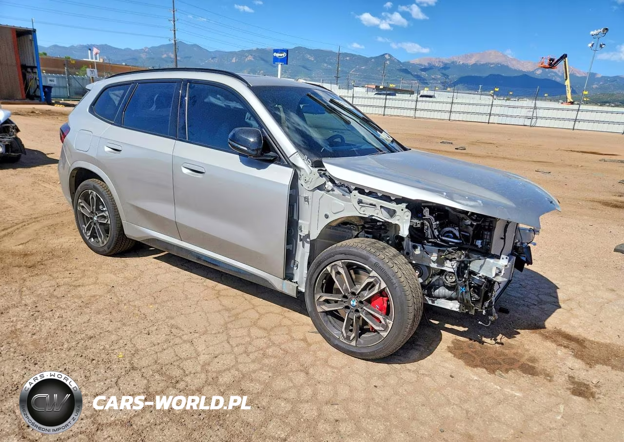 2026 BMW X1 xDrive28I VIN:WBX73EF01T5538050 - 4