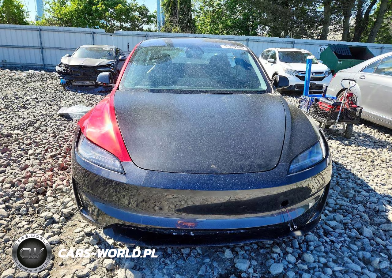 2024 Tesla Model 3 VIN:5YJ3E1ETXRF866035 - 5