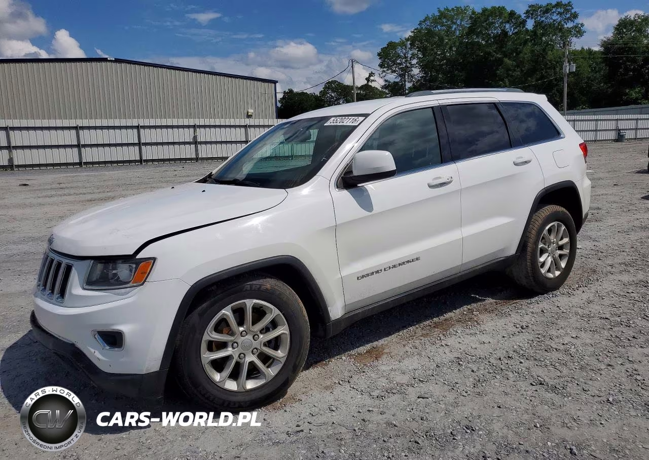 2015 Jeep Grand Cherokee Laredo – zdjęcie 1 z 13