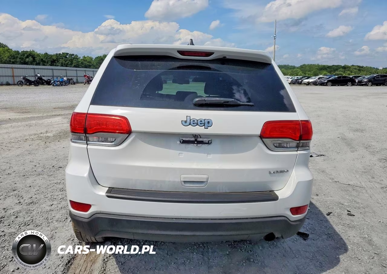 2015 Jeep Grand Cherokee Laredo VIN:1C4RJEAG0FC668496 - 6