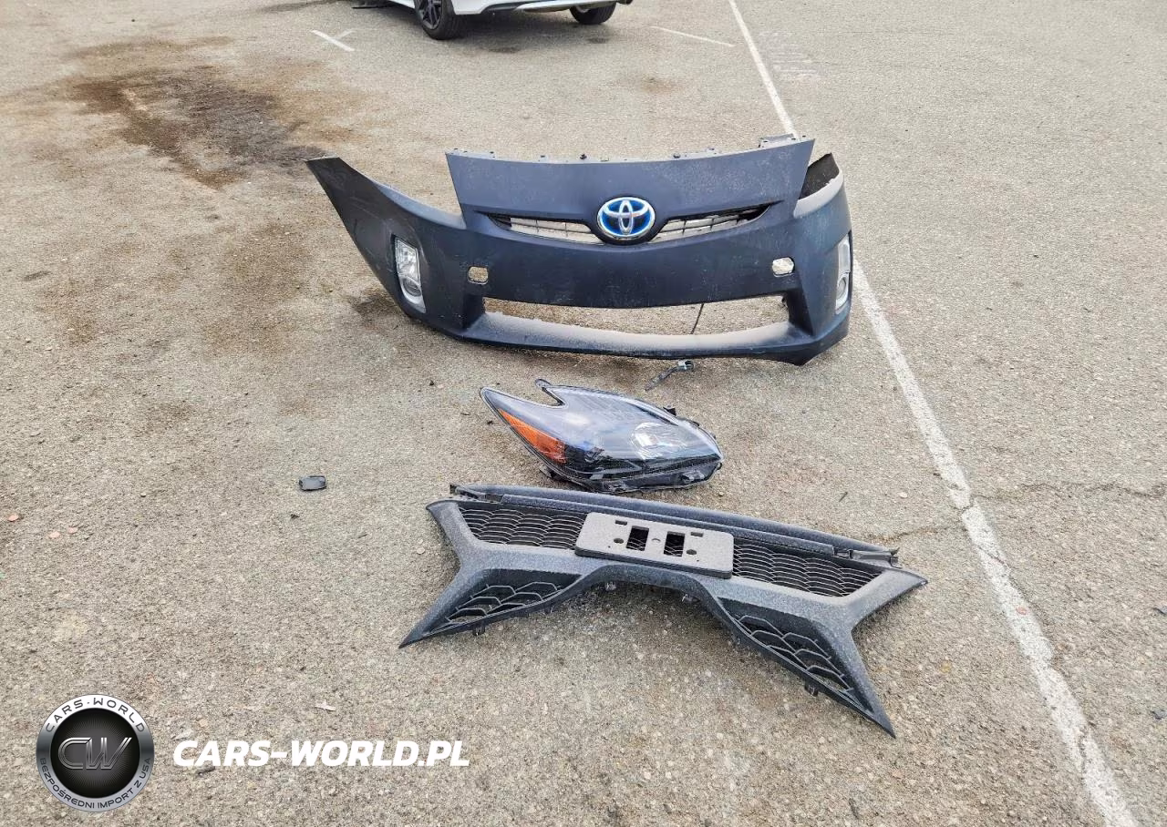 2010 Toyota Prius Iii VIN:JTDKN3DU6A0210368 - 12