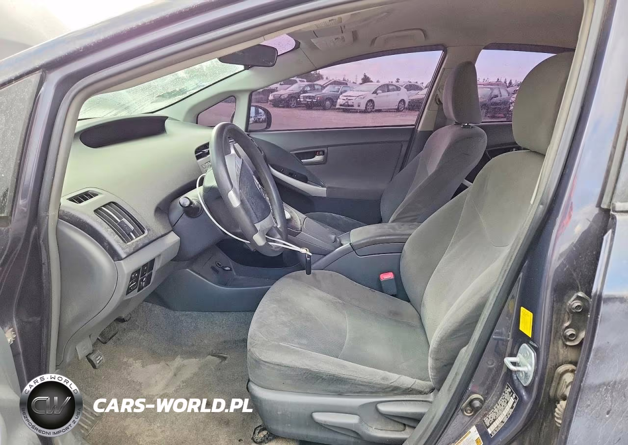 2010 Toyota Prius Iii VIN:JTDKN3DU6A0210368 - 7