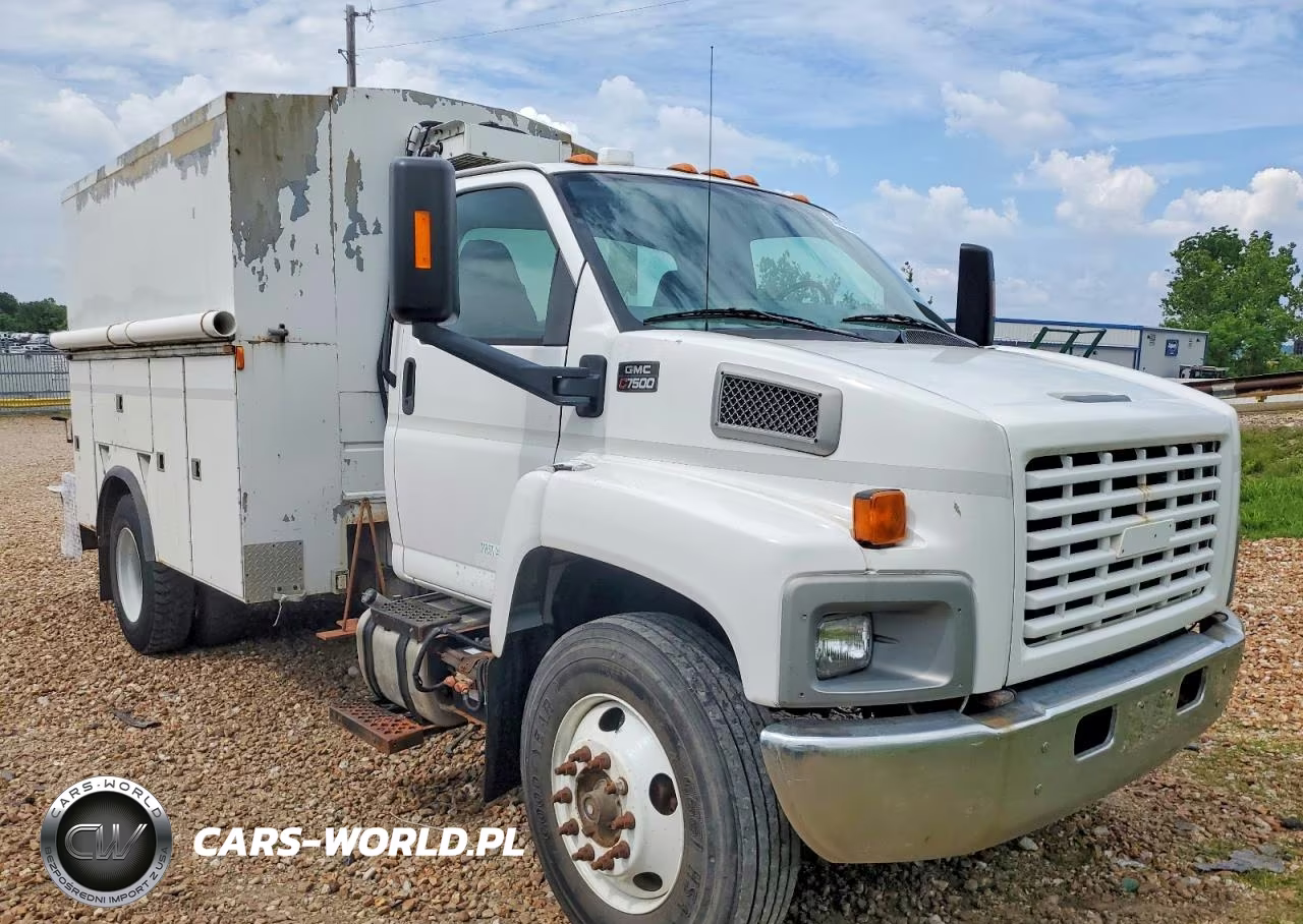 2007 GMC C7500 C7C042