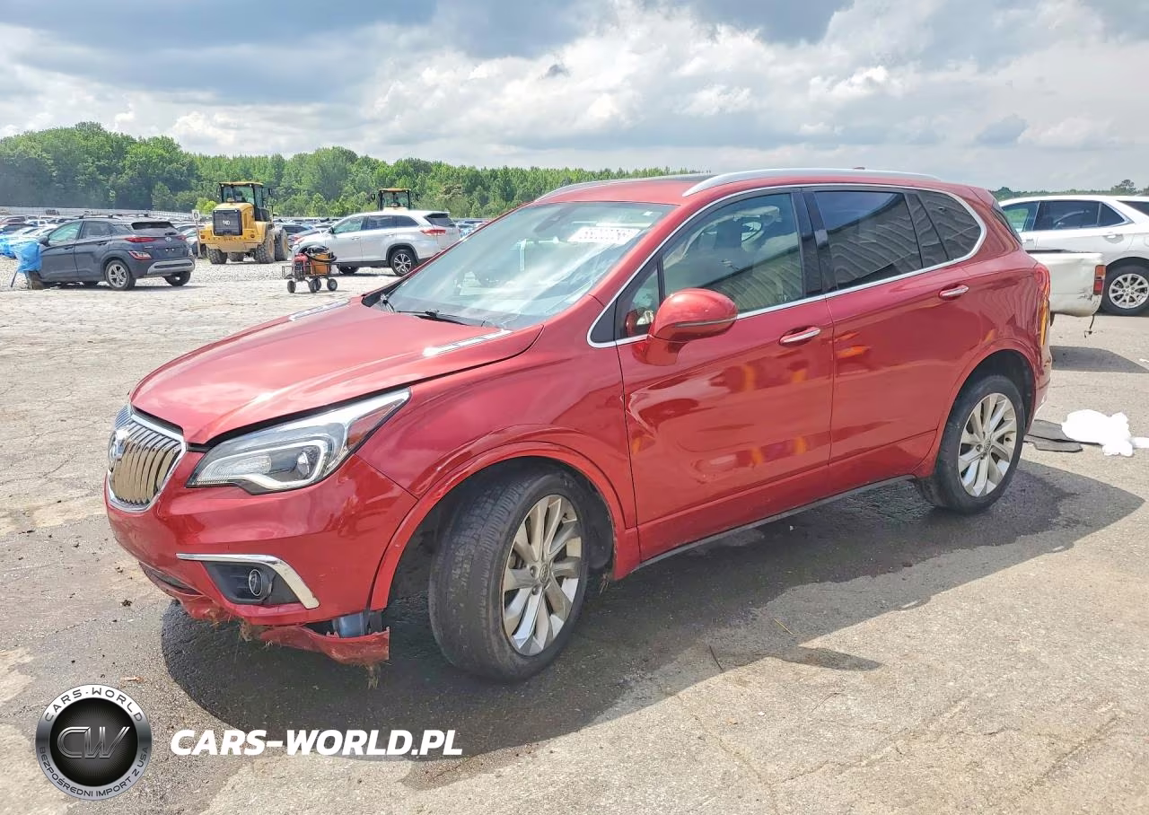 2016 Buick Envision Premium