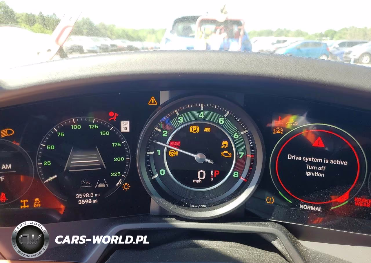 2024 Porsche 911 Turbo VIN:WP0CD2A95RS257229 - 9