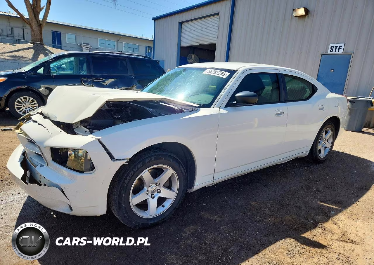 2009 Dodge Charger