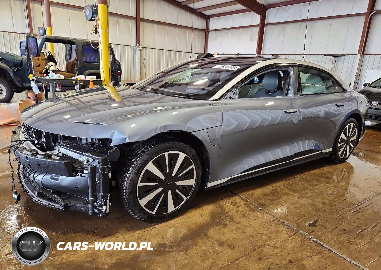 2025 Lucid Motors Air Touring
