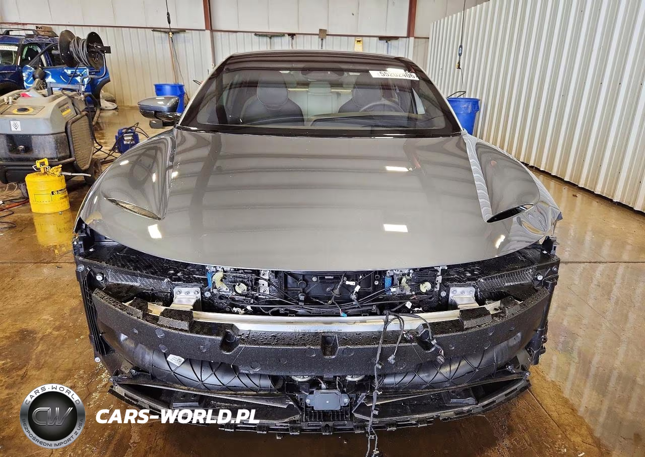 2025 Lucid Motors Air Touring VIN:50EA1TEA6SA042296 - 5