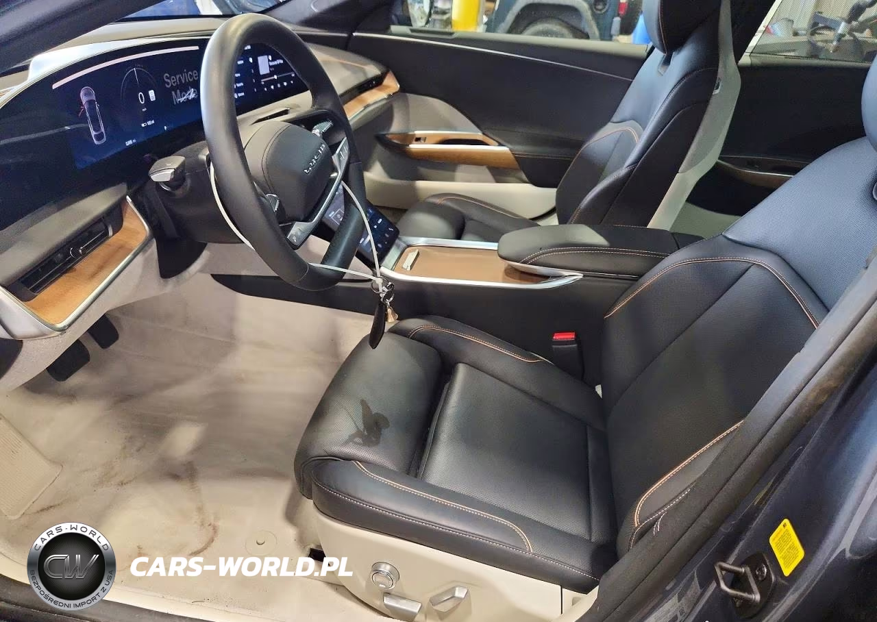 2025 Lucid Motors Air Touring VIN:50EA1TEA6SA042296 - 7