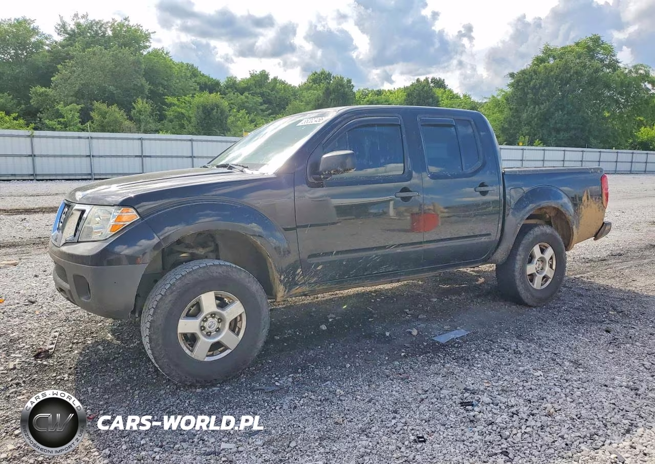 2017 Nissan Frontier S