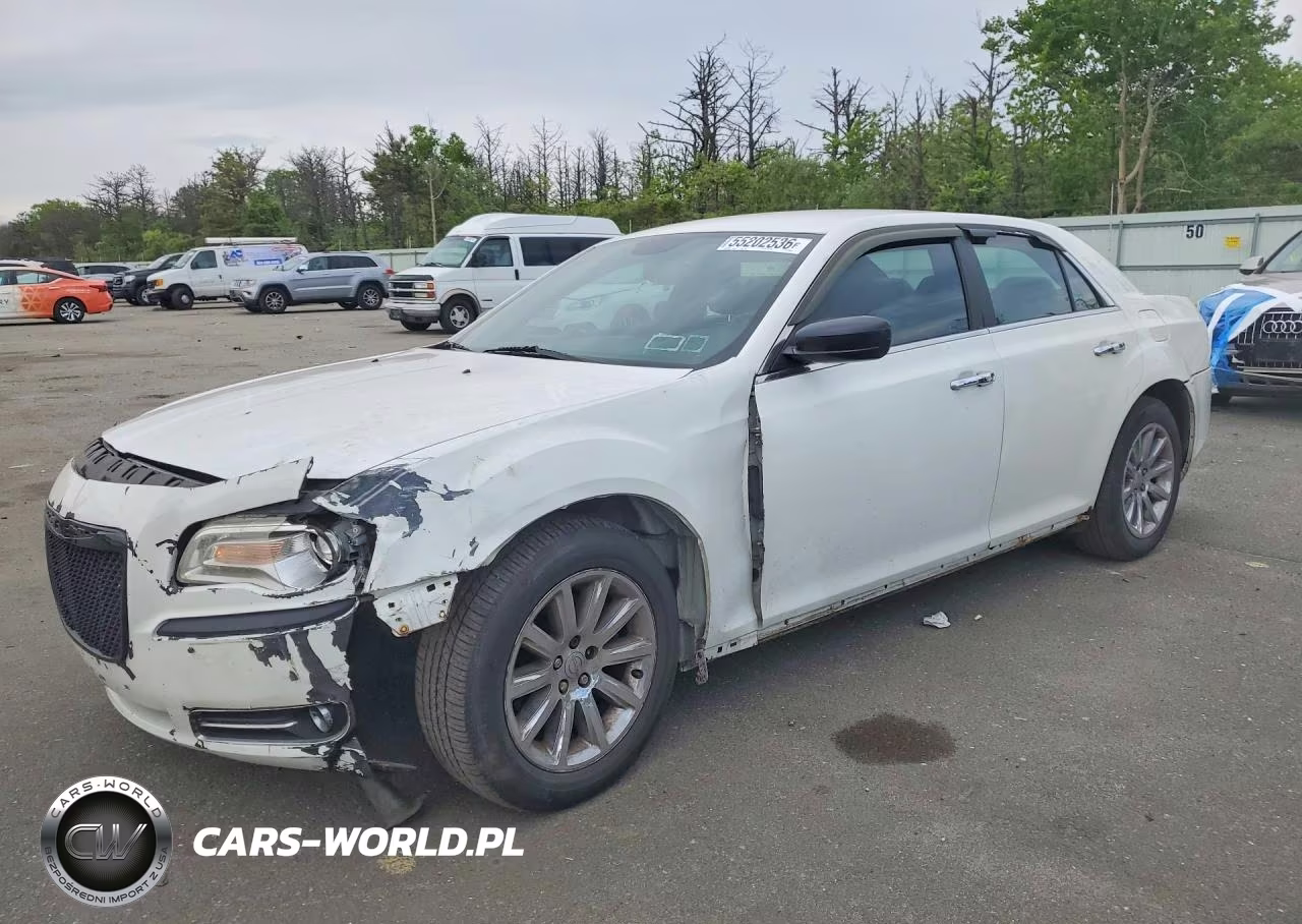 2011 Chrysler 300 Limited