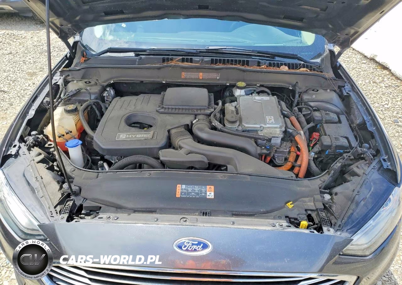 2019 Ford Fusion Se VIN:3FA6P0LU2KR178005 - 11