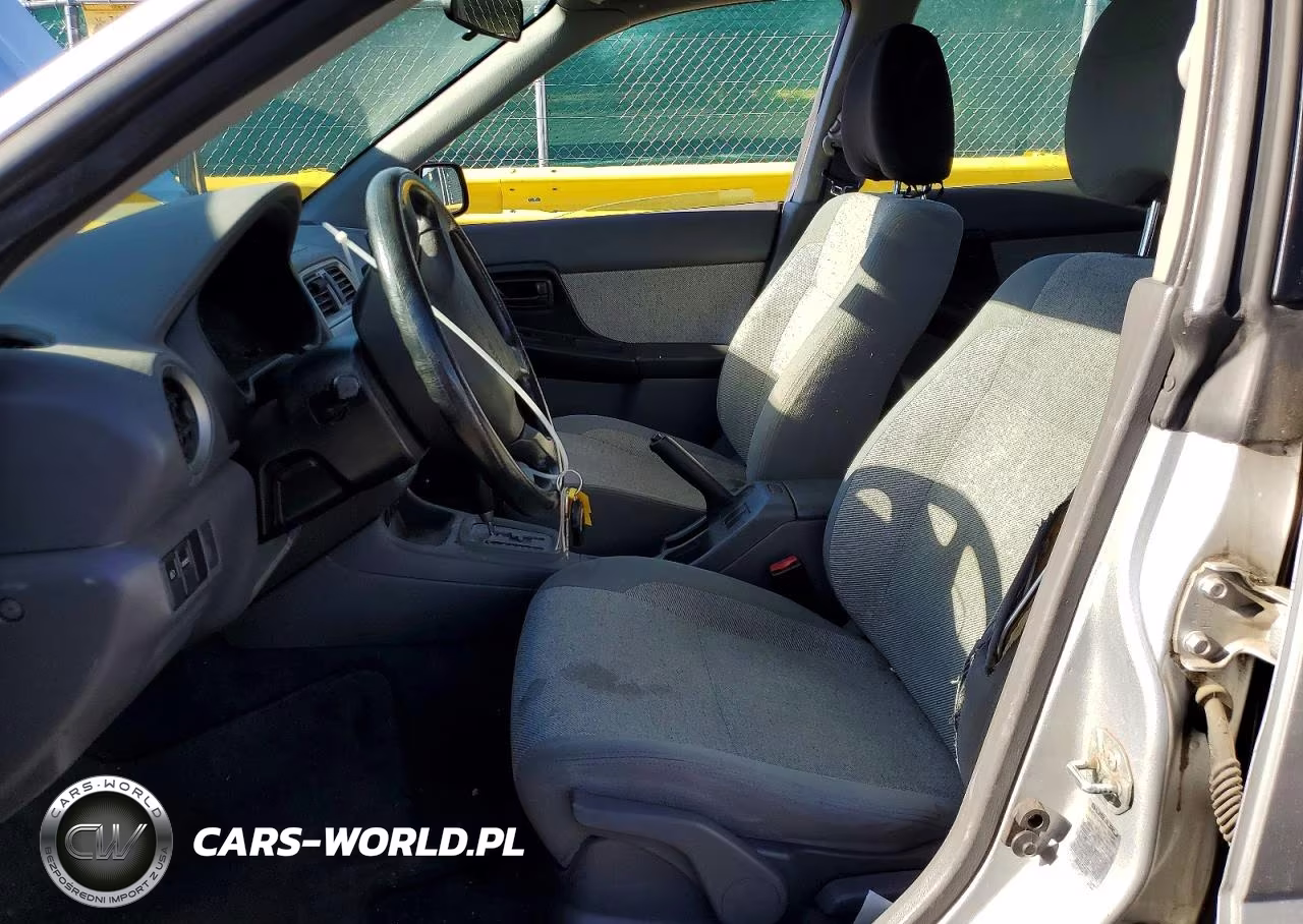 2004 Subaru Impreza Outback Sport VIN:JF1GG68584H811801 - 7