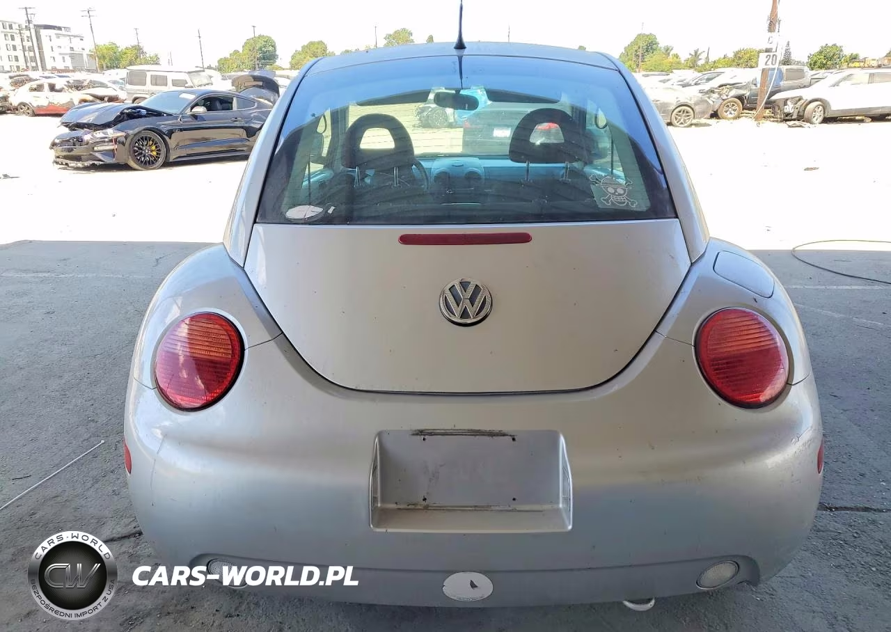 2000 Volkswagen New Beetle Gls VIN:3VWCA21C3YM477882 - 6