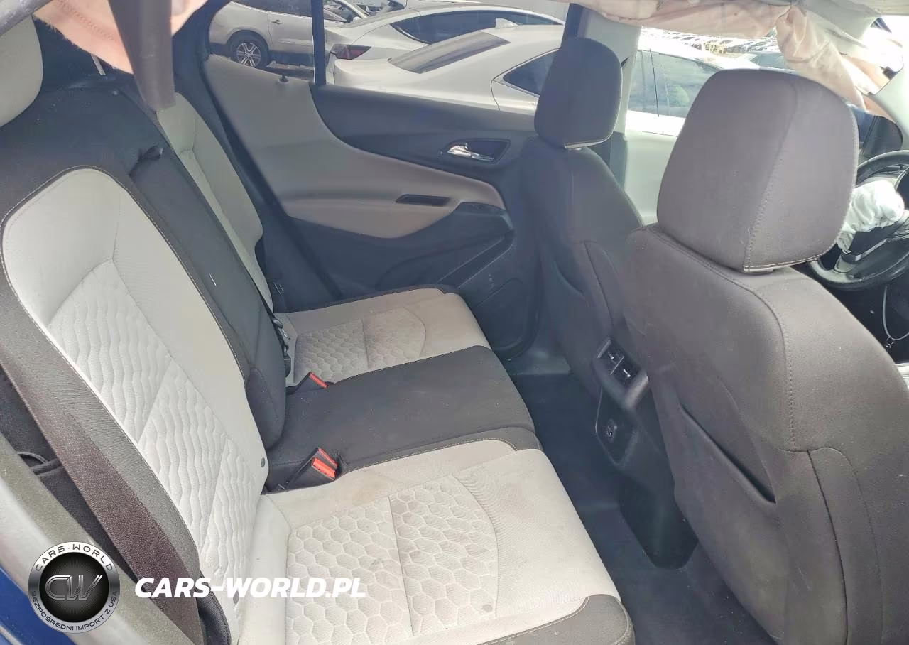 2020 Chevrolet Equinox Lt VIN:2GNAXJEV4L6238656 - 11
