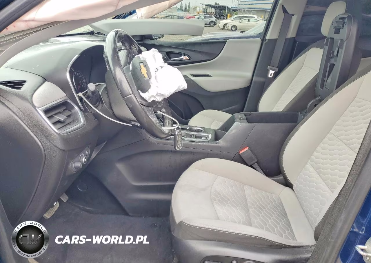 2020 Chevrolet Equinox Lt VIN:2GNAXJEV4L6238656 - 7