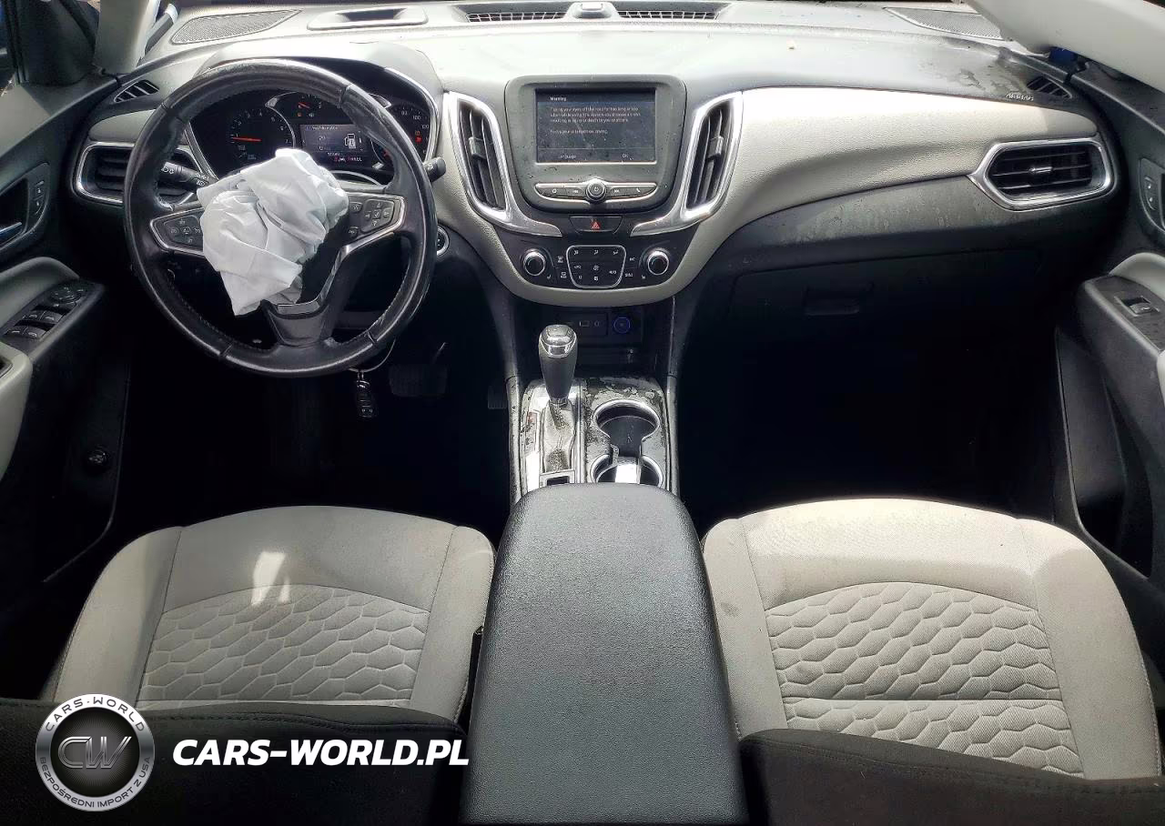 2020 Chevrolet Equinox Lt VIN:2GNAXJEV4L6238656 - 8