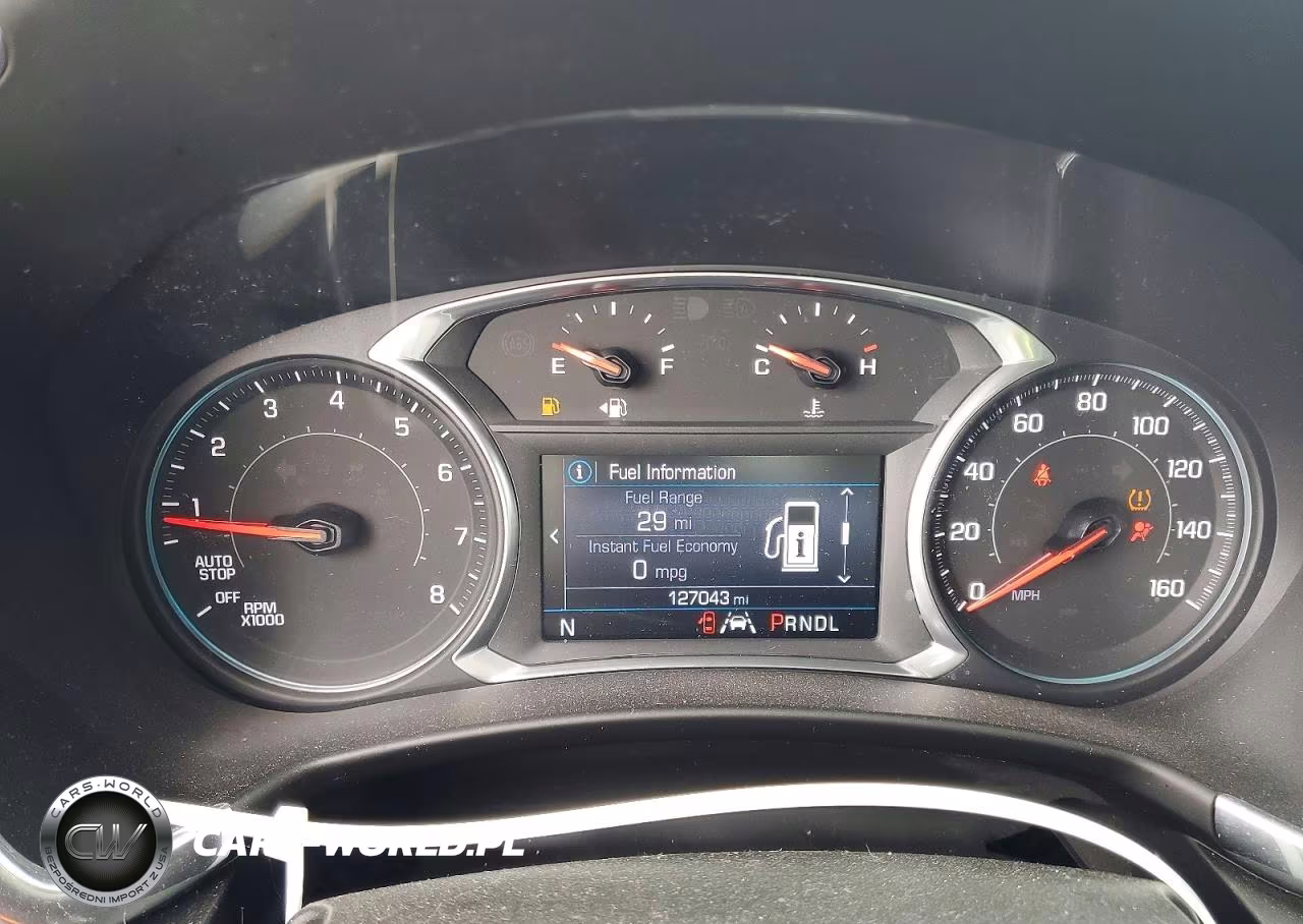2020 Chevrolet Equinox Lt VIN:2GNAXJEV4L6238656 - 9