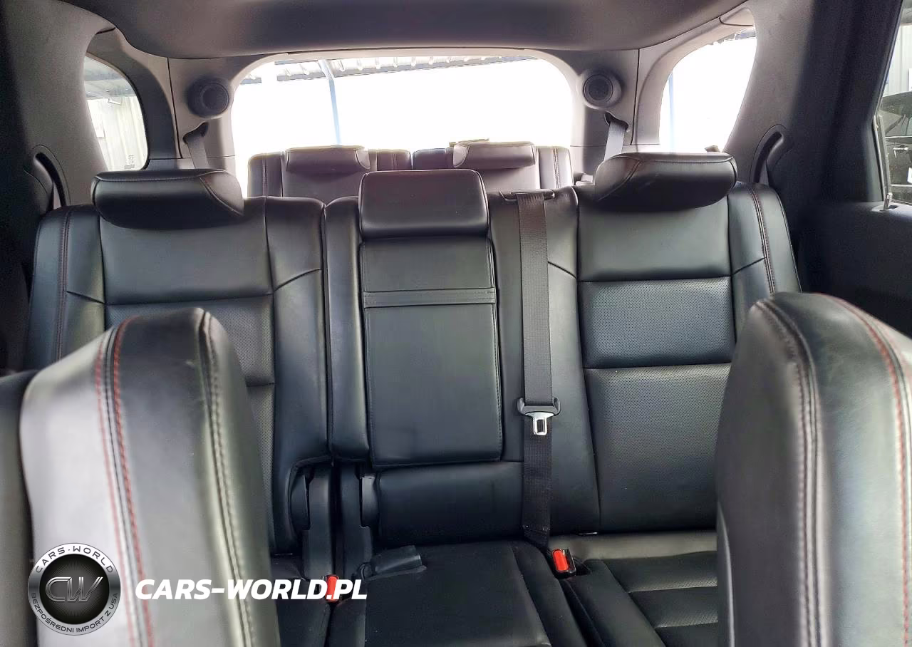 2025 Dodge Durango Gt VIN:1C4RDJDG6SC518530 - 10