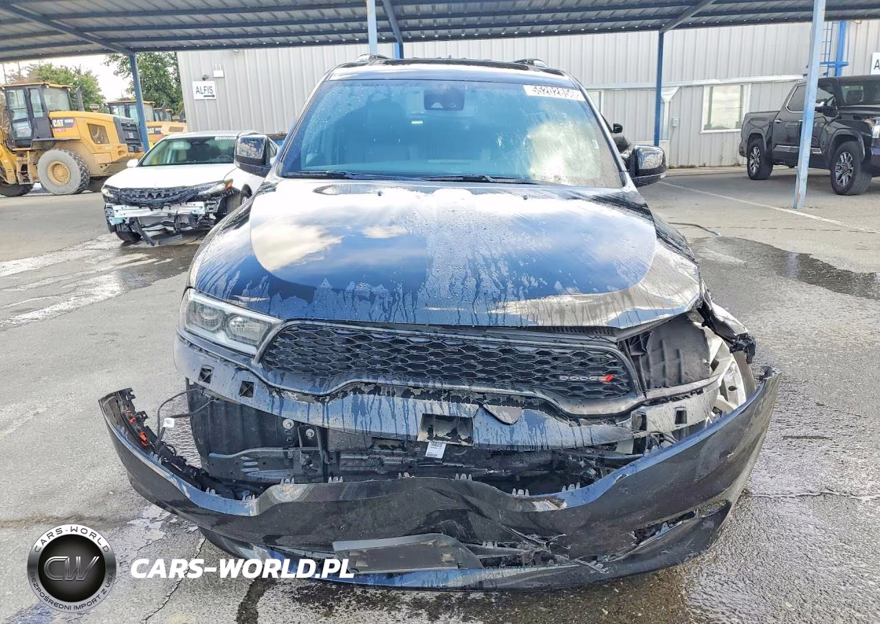 2025 Dodge Durango Gt VIN:1C4RDJDG6SC518530 - 5