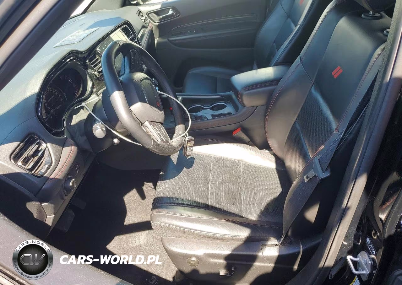 2025 Dodge Durango Gt VIN:1C4RDJDG6SC518530 - 7