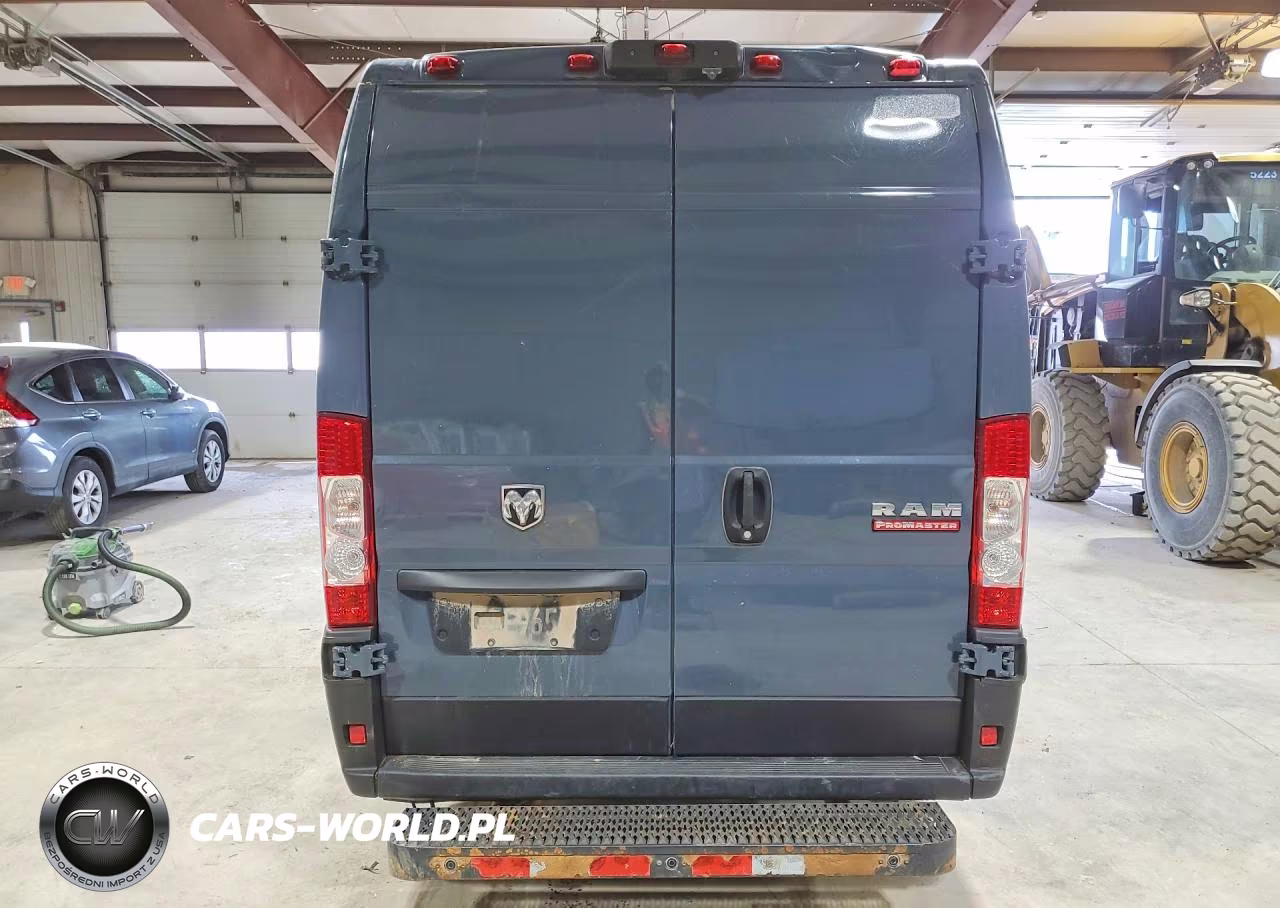 2020 Ram Promaster 3500 Delivery Van VIN:3C6URVJG8LE136248 - 6