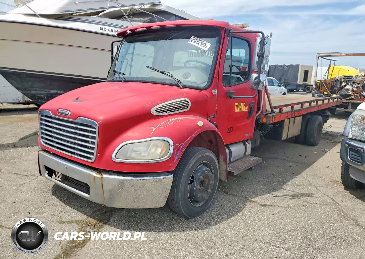 2006 Freightliner M2 106 Medium Duty