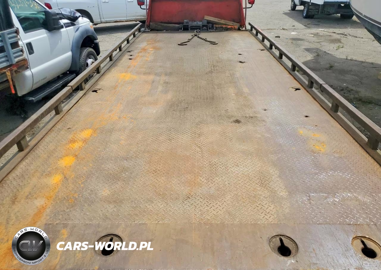 2006 Freightliner M2 106 Medium Duty VIN:1FVACWCT36HV81464 - 10
