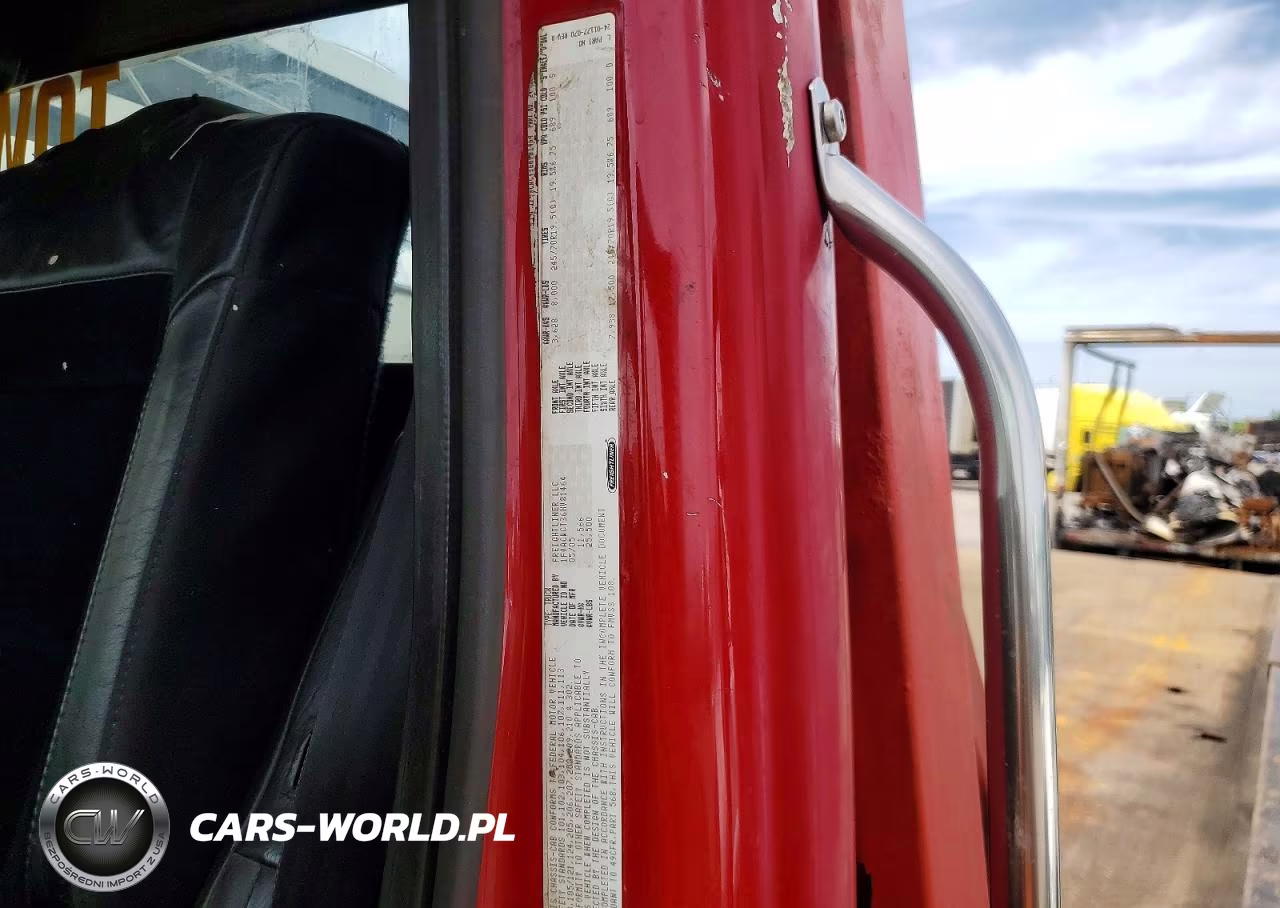 2006 Freightliner M2 106 Medium Duty VIN:1FVACWCT36HV81464 - 13