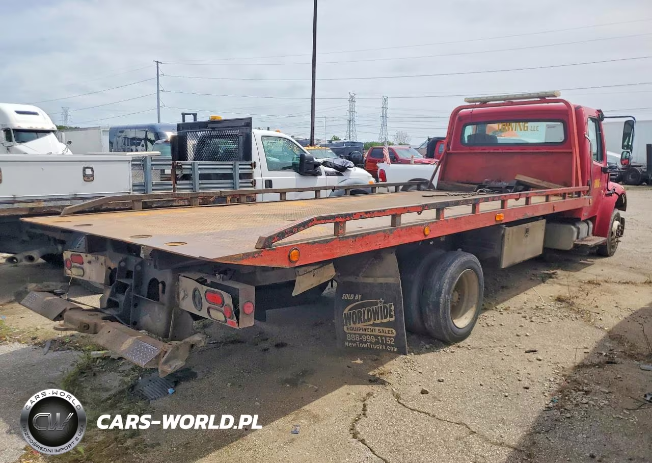 2006 Freightliner M2 106 Medium Duty VIN:1FVACWCT36HV81464 - 3